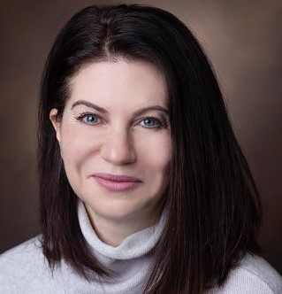 Headshot of Marla Levine